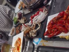 -乔哥铭洋海鲜自助(皇城恒隆广场店)