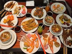 -西安W酒店·WEI全味西餐厅