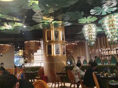 大堂-苏梅花园(群星城店)