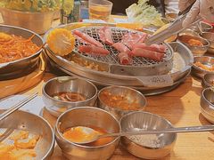 -姜虎东白丁烤肉(虹桥天地店)