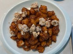 酱爆桃仁鸡丁-登瀛楼饭庄(领世郡店)