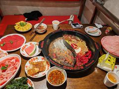 -牛市坎火锅(建设路店)