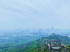 -紫金山山顶公园