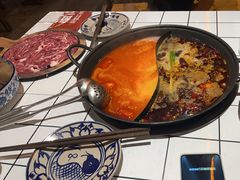 -旧街市鲜货老火锅(大光路店)