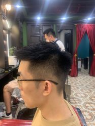 -豪帅男士理容馆