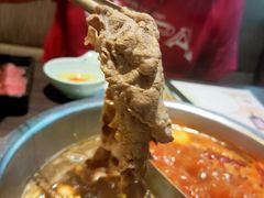 牛肩肉-MoMo牧场·寿喜烧专门店(长泰广场店)