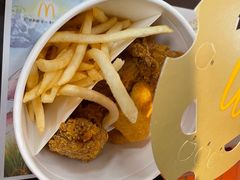 -麦当劳(天骄店)