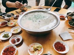 招牌羊肉火锅-野狗羊肉汤