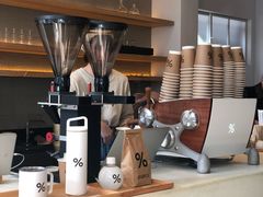 -% Arabica(京都东山店)