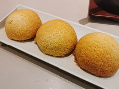 酥皮山楂叉烧包-蔡澜点心(三里屯T+MALL店)