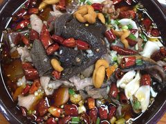 -盛天毛血旺非遗美食(观音桥店)