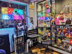 -MDZ STORE·TATTOO·耳饰
