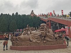 -龙口南山旅游景区
