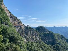 -圣莲山风景区