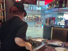 -盛焰铁板烧(王府井店)