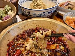 -永安水煮活鱼·仪征菜(仪征奥林匹克店)