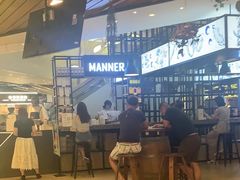 -Manner Coffee(芮欧百货店)