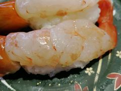 -回转寿司 活美登利(池袋西武店)