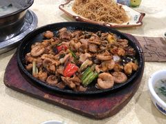 -标记美食新鲜猪杂(兴南大道店)
