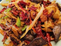 -柴窝堡22号辣子鸡·传承新疆菜