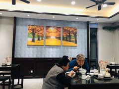 大堂-鸿兴面馆馄饨小笼(稻香店)