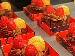 -咖啡苑自助餐厅·中国大饭店