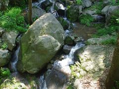 -藏龙百瀑风景区