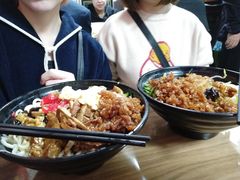 -大姨捞面(新安花园店)