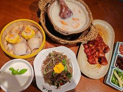 -南拳十三姨·潮汕砂锅粥(世纪金源店)