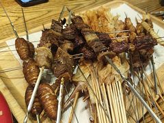 -鸽子窝专业烧烤店(南市场店)