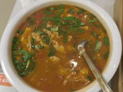 疙瘩汤-郭林家常菜烤鸭(曙光西路店)