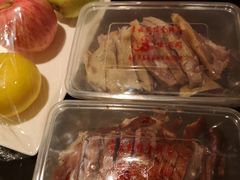 盐水鸭-章云板鸭(评事街店)