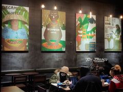 大堂-DECAMERON十日谈(卓悦汇店)