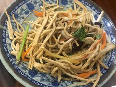 素拼凉菜-顺发拉面(长湖路店)
