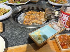 -鹤之乡·齐齐哈尔烤肉·非遗(秋涛路店)