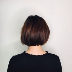 短发-SIX Hair Consultant