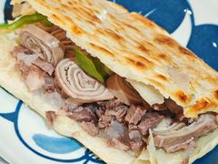 -高玛纳驴肉火烧(一世界店)