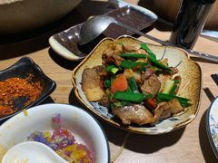 厥粑炒腊肉-院里·贵州菜(府东街店)