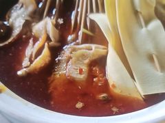 -清真·马坡烧烤涮牛肚·酸浆火锅(新区总店)
