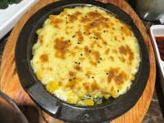 -猪啊牛呀羊啊铜盘烤肉(正大广场店)