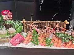 -Mr.Fish鱼鲜生海鲜放题(高德置地冬广场店)