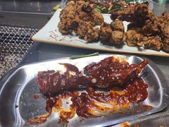 -马路牙子烧烤音乐酒馆(望京店)