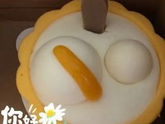 弹汤团形蛋糕-星巴克臻选(北京银泰店)