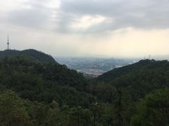 -大雁山风景区