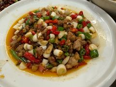 -邱记乡村菜豆花(天立酒街店)