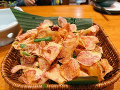 -老滇山寨•云南特色菜•地方菜•民族风情歌舞表演(金碧店)