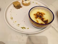 -伊斯坦布尔土耳其清真咖啡餐厅