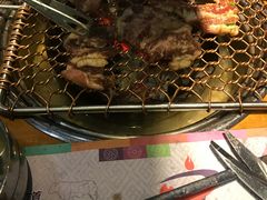 -老炉家木炭烤肉(长江国际店)