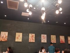 大堂-百年果林椰子鸡(中洲店)