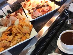 -汇泉王朝大饭店-旋转餐厅(南海路店)